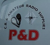 P&D CB Amateur Radio Supplies